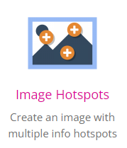 h5p course presentation image hotspot