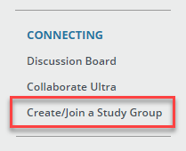 create group assignment in blackboard